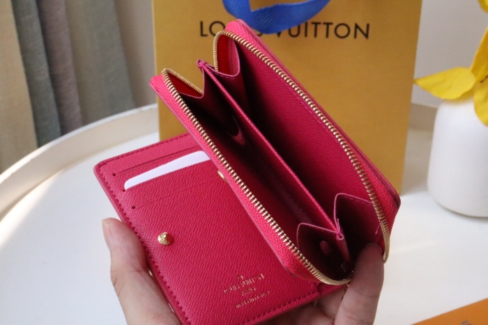 Annareps Great quality L*ouis V*uitton Bag Top Quality 11.5*8.5*2.2CM Free shipping
