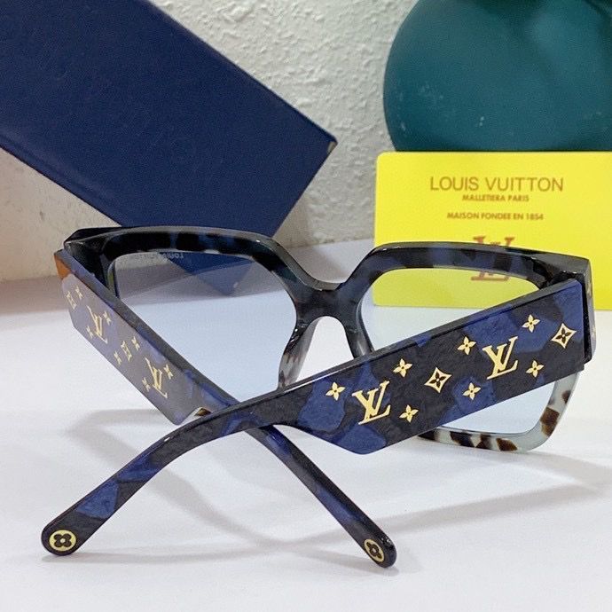 Annareps Great quality Top Quality L*ouis V*uitton Glasses Free shipping