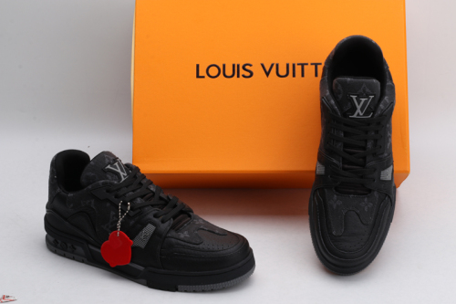 Annareps Great quality Men Women L*ouis V*uitton Top Sneaker Free shipping