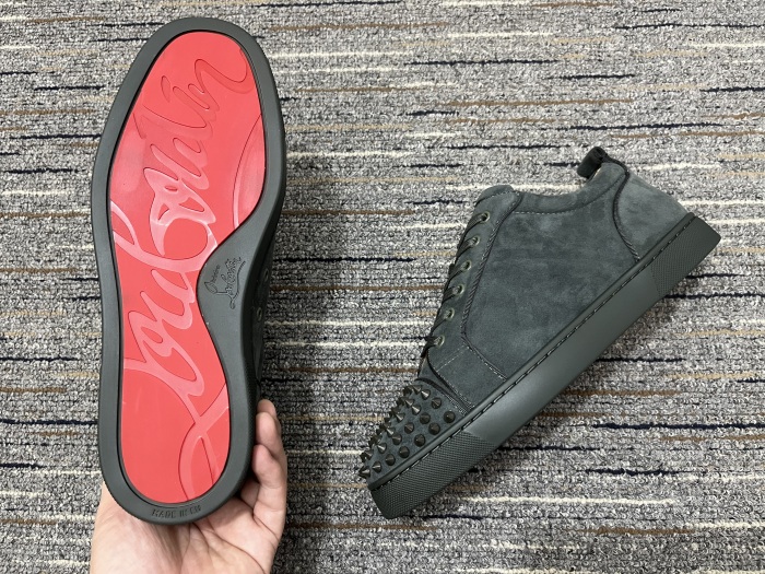 Annareps Great quality Men Women C*hristian L*ouboutin Top Sneaker Free shipping