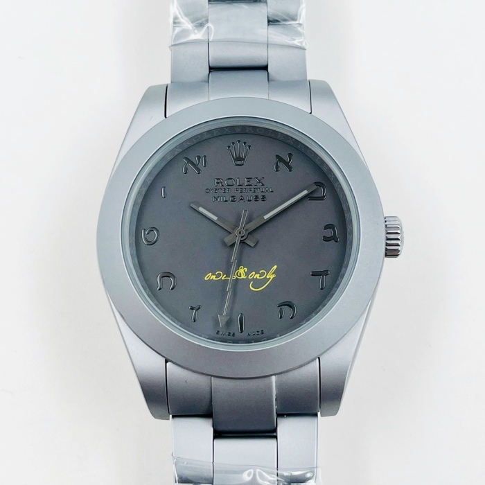 R*olex Watches Top Quality 40.5*12mm (annareps) Free shipping