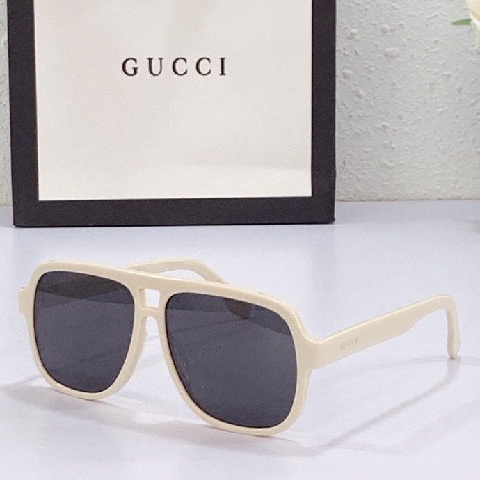 Annareps Great quality Top Quality G*ucci Glasses Free shipping