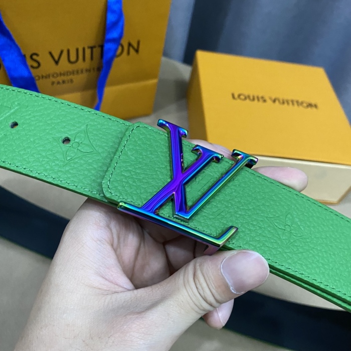 Annareps Great quality L*ouis V*uitton Belts Top Quality 40MM Free shipping