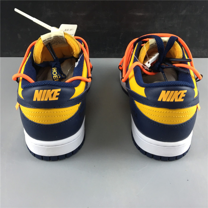 Free shipping from annareps Khaki24 Nike off white Dunk low ow CT0856-700 Free shipping
