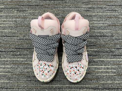 Annareps Great quality Men Women L*ANVIN Top Sneaker Free shipping