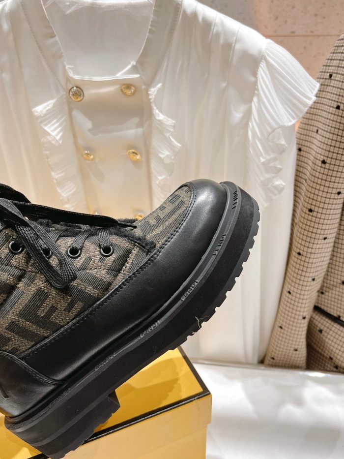 Women F*endi Top Boots ( annareps) Free shipping