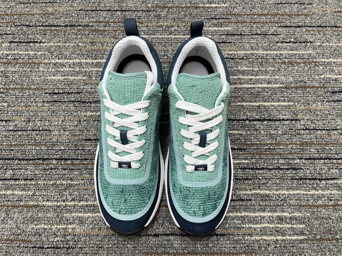 Annareps Great quality Women C*hanel Top Sneaker Free shipping