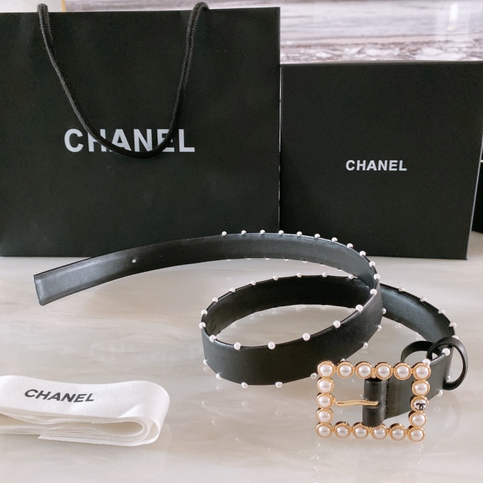 Annareps Great quality C*hanel Belts Top Quality 30MM Free shipping