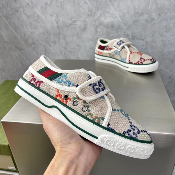 Annareps Great quality Men Women G*ucci Top Sneaker Free shipping