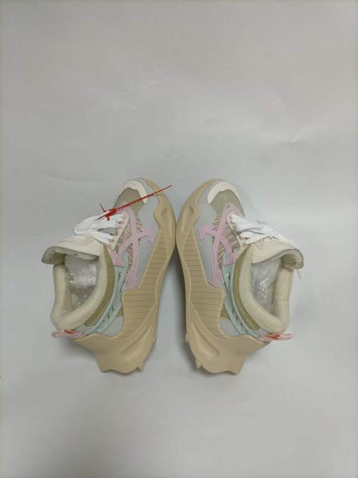 Annareps Great quality Men O*ff W*hite Top Sneaker Free shipping