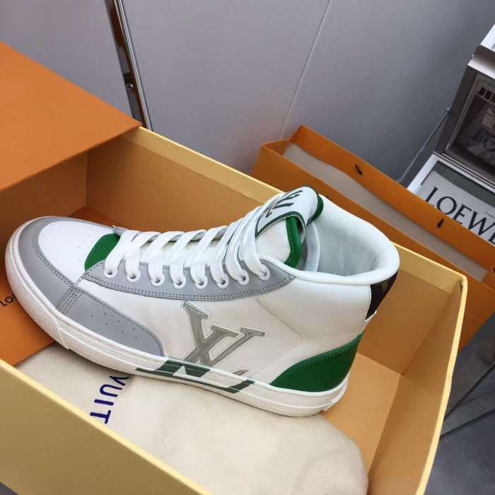 Men Women L*ouis V*uitton Top Sneaker (annareps) Free shipping