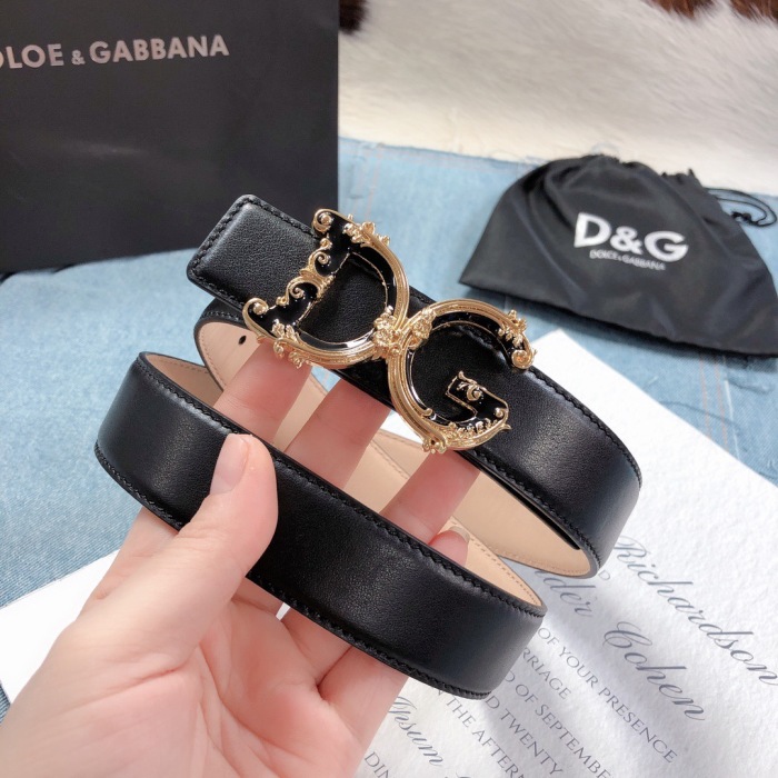 Annareps Great quality D&G Belts 30MM ( annareps) Free shipping