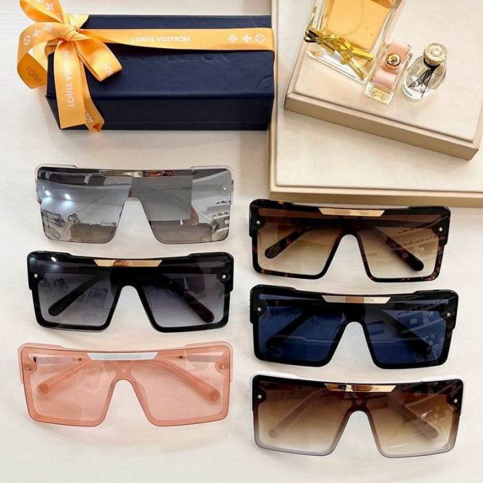 Annareps Great quality Top Quality L*ouis V*uitton Glasses Free shipping