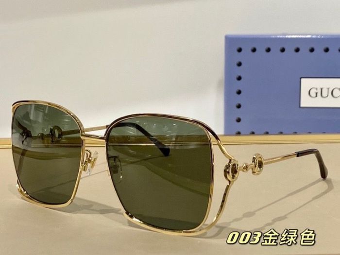 Annareps Great quality Top Quality G*ucci Glasses Free shipping