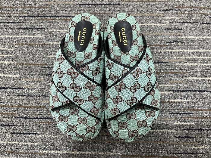 Annareps Great quality Women G*ucci Top Sandals Free shipping