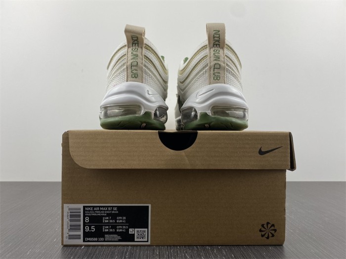 Free shipping from annareps MAX 97 AIR MAX AP DM8588-100 Free shipping