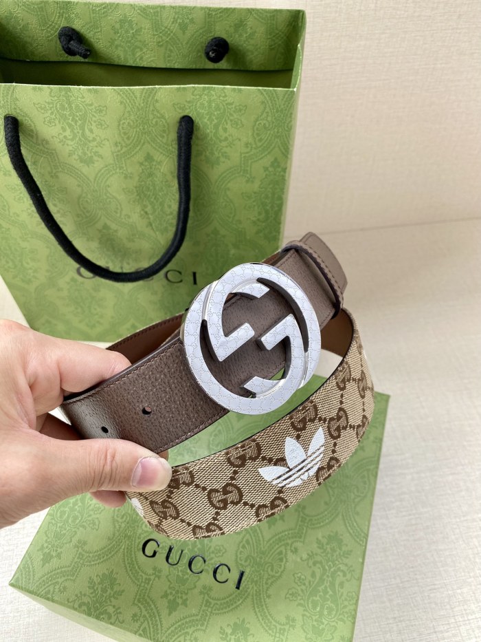 Annareps Great quality G*ucci Belts Top Quality 40MM Free shipping