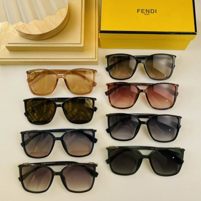 Annareps Great quality F*endi Glasses Top Free shipping