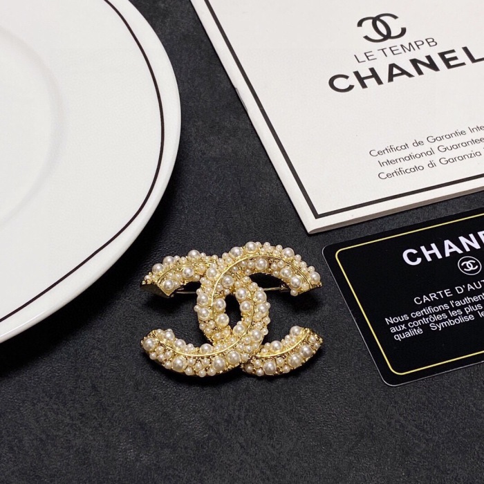 Women Brooch C*hanel ( annareps) Free shipping