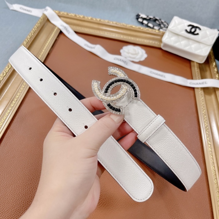 Annareps Great quality C*hanel Belts Top Quality 3.0cm Free shipping