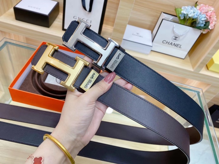 Annareps Great quality H*ermes Belts Top Version Free shipping