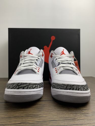 Annareps Great quality Air Jordan 3 Free shipping