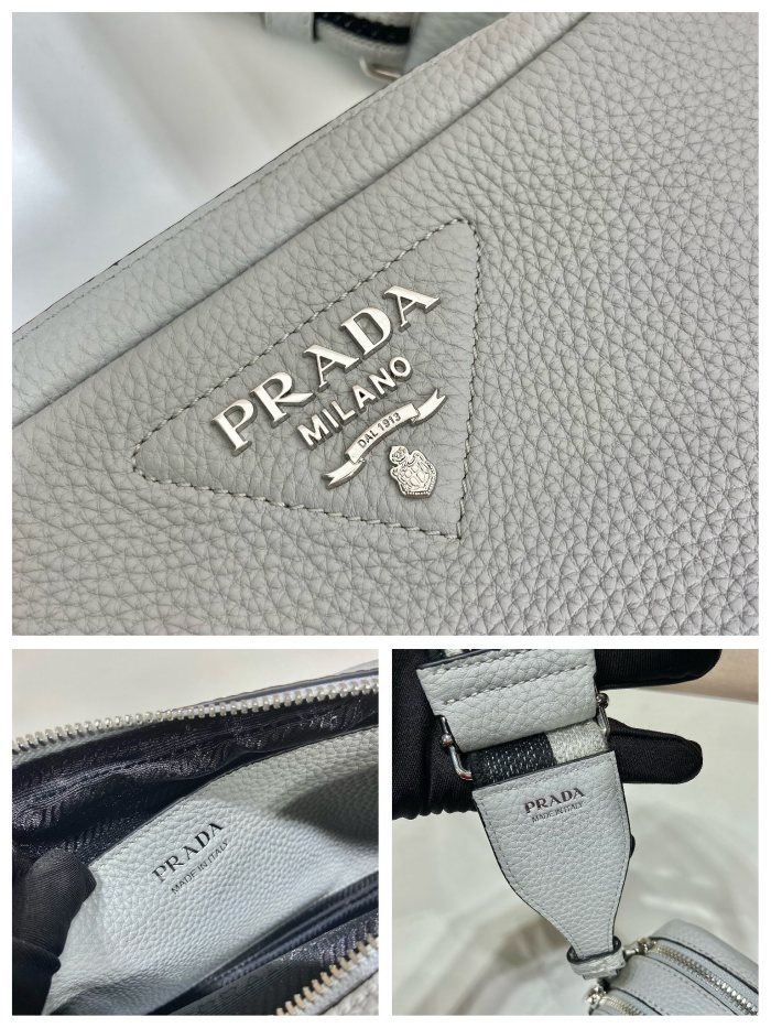 Annareps Great quality P*rada Bag Top Quality 22*14*8CM Free shipping