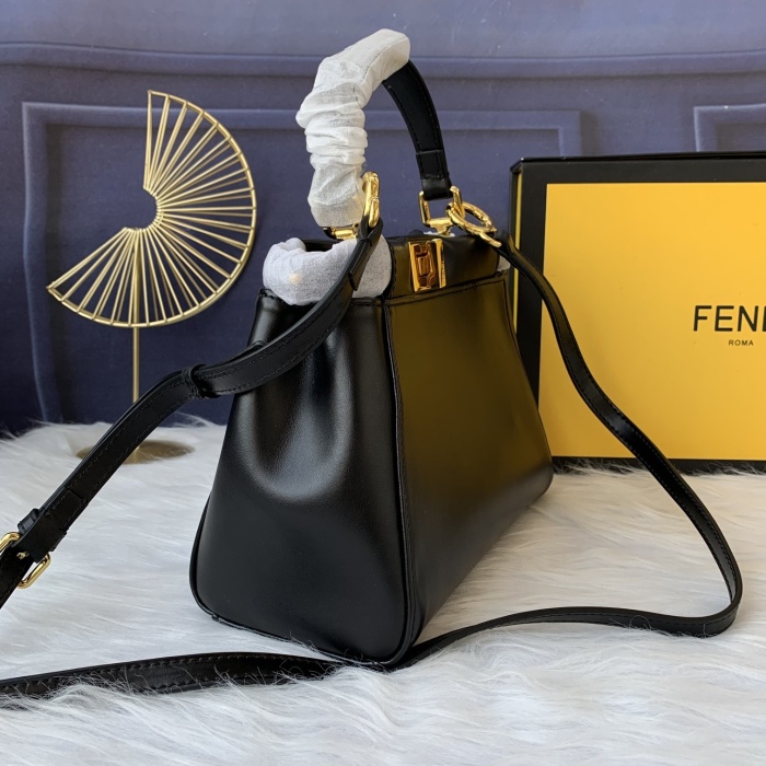 Annareps Great quality F*endi Top Bag 23*18*11cm Free shipping