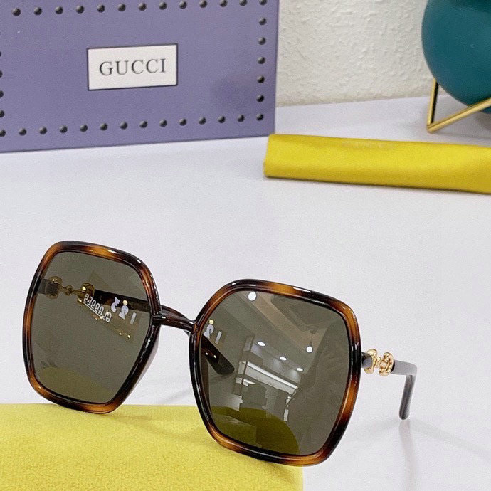 Annareps Great quality Top Quality G*ucci Glasses Free shipping