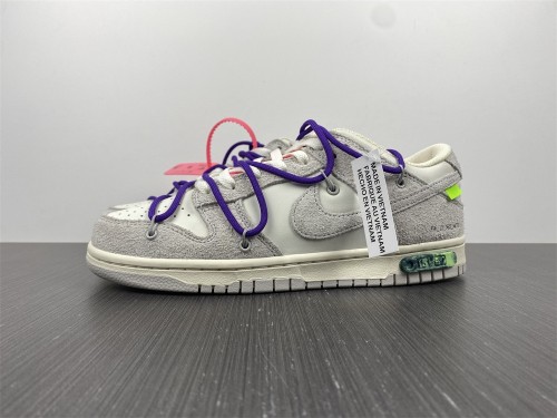 Free shipping from annareps O*ff-W*hite x Nike Dunk Low Free shipping