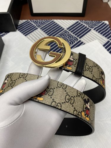 Annareps Great quality G*ucci Belts Top Quality 38MM Free shipping