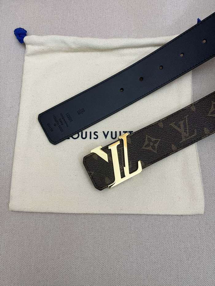 Annareps Great quality L*ouis V*uitton Belts Top Quality 40MM Free shipping