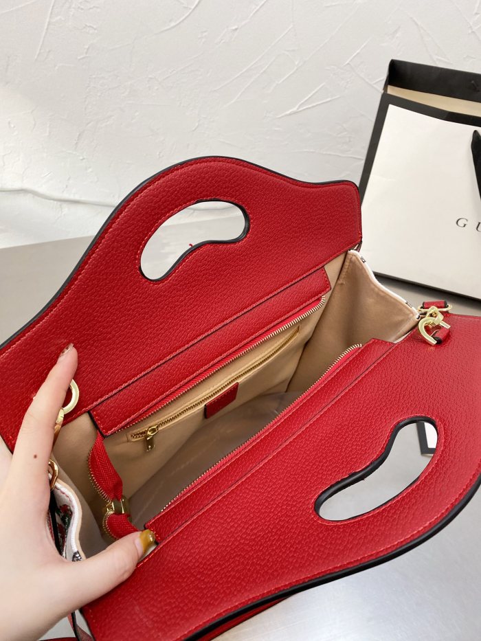 Annareps Great quality G*ucci Bag Top Quality 33*32CM Free shipping