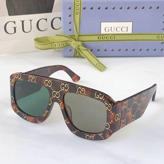 Annareps Great quality Top Quality G*ucci Glasses Free shipping