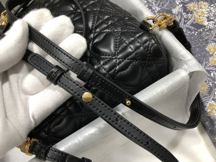 Annareps Great quality D*ior Bag Top Quality 16*21*8.5CM Free shipping