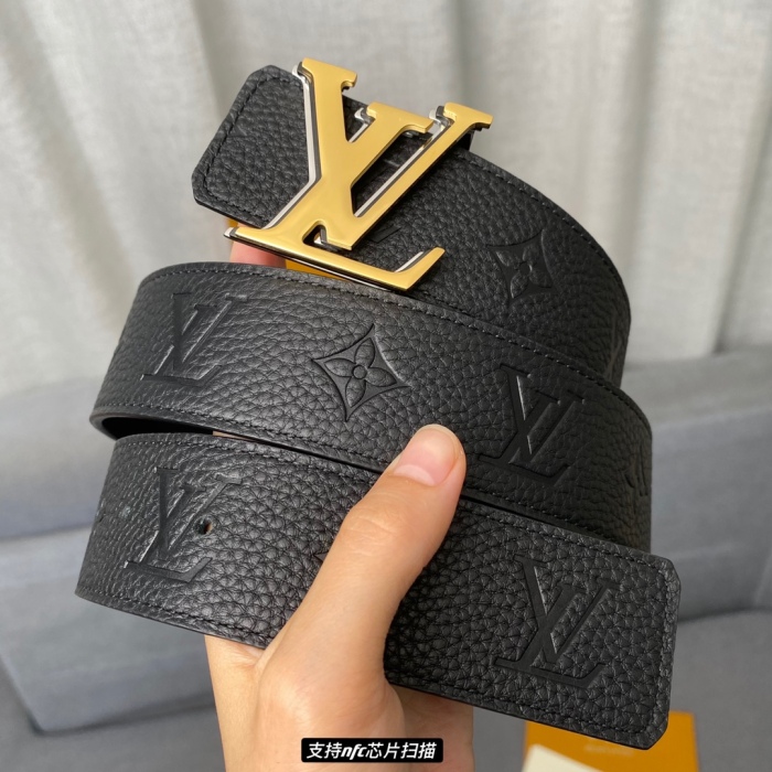 Annareps Great quality L*ouis V*uitton Belts Top Version Free shipping