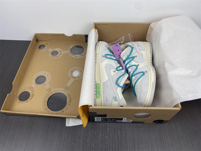 Free shipping from annareps O*ff-W*hite x Nike Dunk Low Free shipping