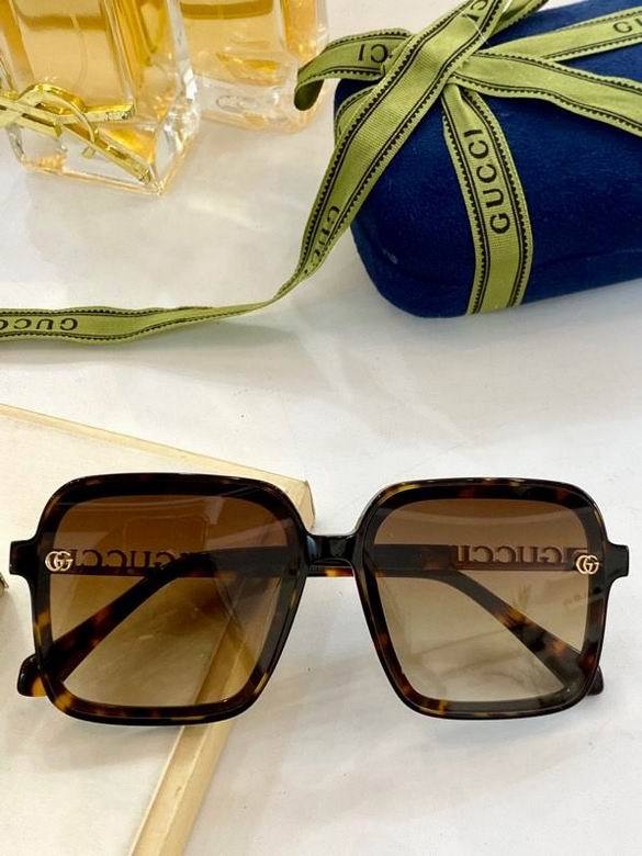 Annareps Great quality Top Quality G*ucci Glasses Free shipping