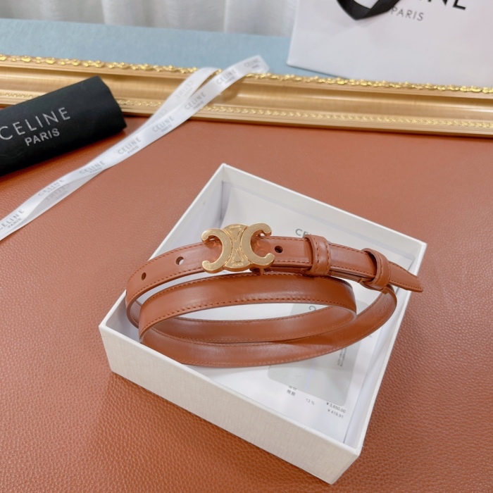 Annareps Great quality C* eline Belts Top Version Free shipping