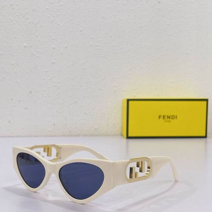 Annareps Great quality Top Quality F*endi Glasses Free shipping