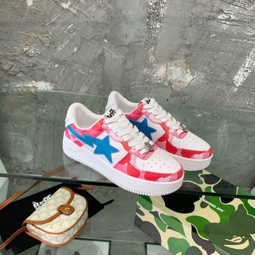 Annareps Great quality Men Women B*ape Top Sneaker Free shipping