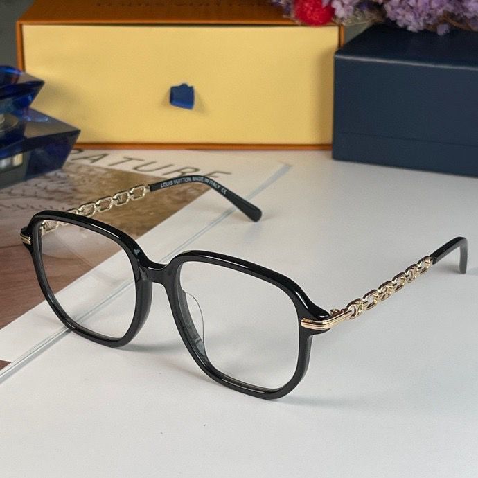 Annareps Great quality Top Quality L*ouis V*uitton Glasses Free shipping