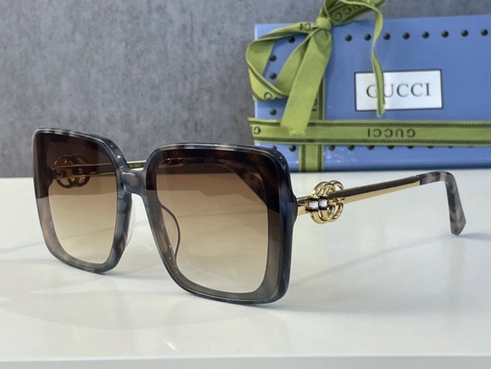 Annareps Great quality Top Quality G*ucci Glasses Free shipping