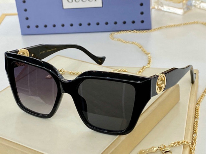 Annareps Great quality Top Quality G*ucci Glasses Free shipping
