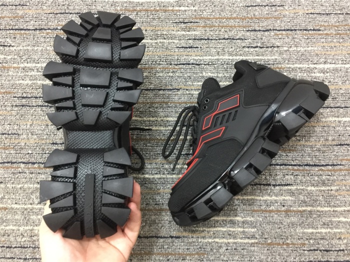 Annareps Great quality Men Women P*rada Top Sneaker Free shipping