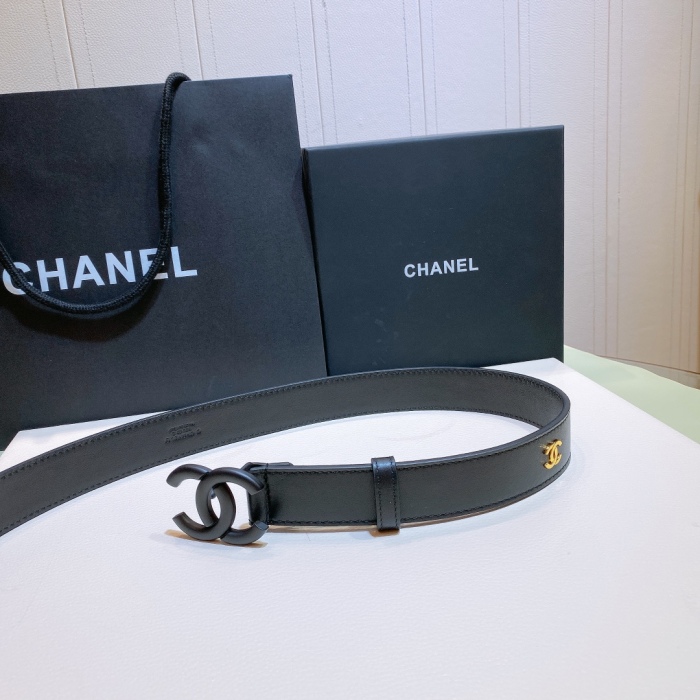Annareps Great quality C*hanel Belts Top Quality 30MM Free shipping