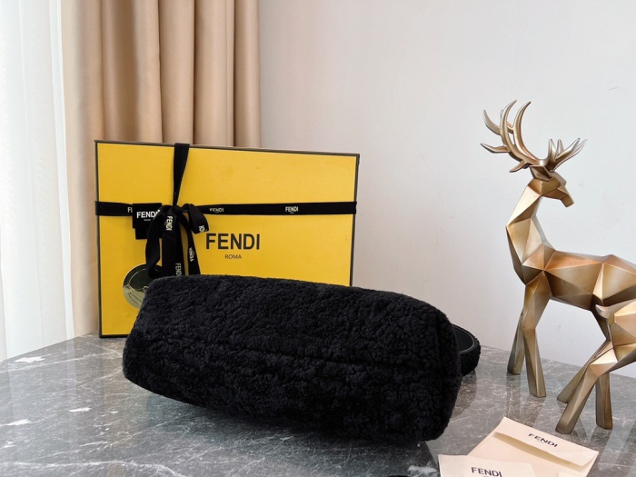 Annareps Great quality F*endi Bag Top Quality 32.5*15*23.5CM Free shipping