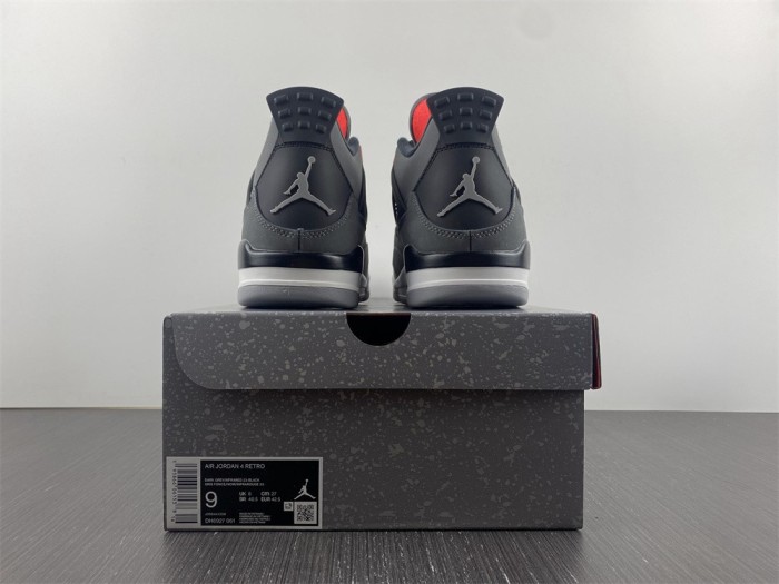 Annareps Great quality Air Jordan 4 Infrared DH6927-061 Free shipping