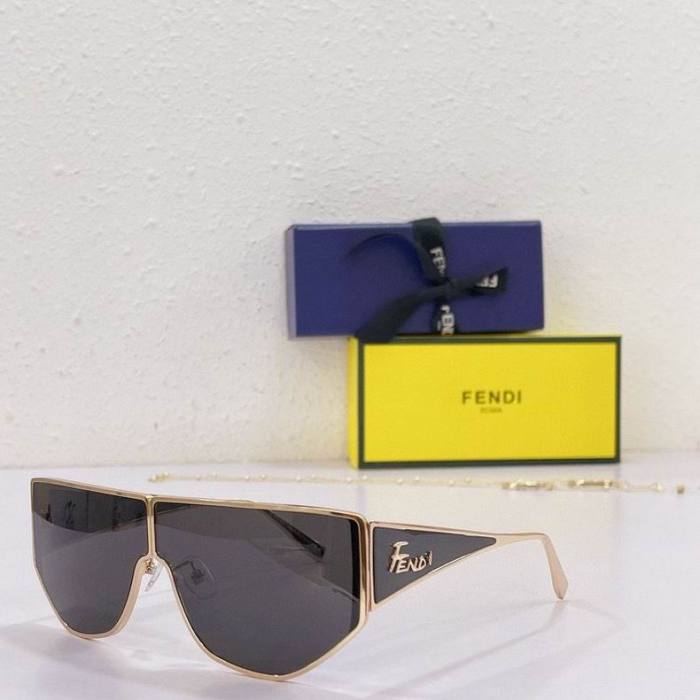 Annareps Great quality Top Quality F*endi Glasses Free shipping