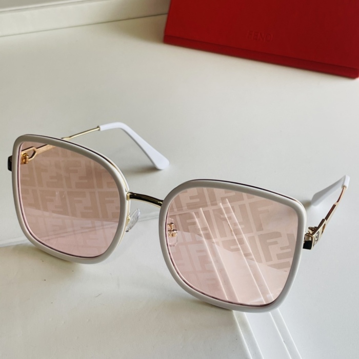 Annareps Great quality F*endi Glasses Top Free shipping